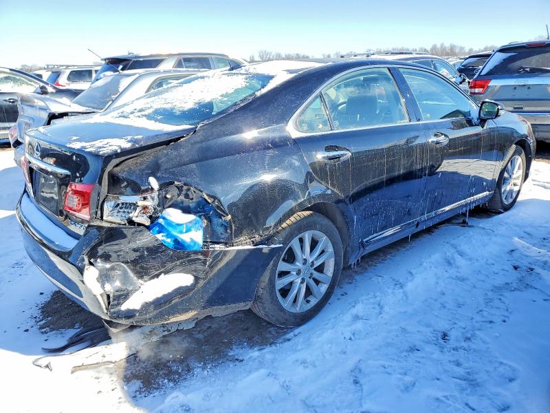 2010 Lexus Es 350 მანქანა იყიდება აუქციონზე, vin: JTHBK1EG5A2391357, აუქციონის ნომერი: 72663505