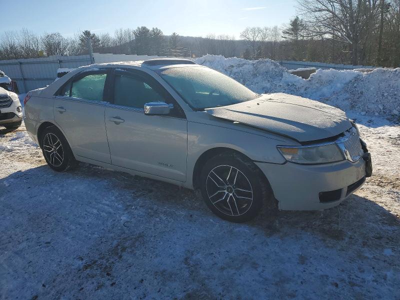 Продажа на аукционе авто 2006 Lincoln Zephyr, vin: 3LNHM26166R652497, номер лота: 74065215