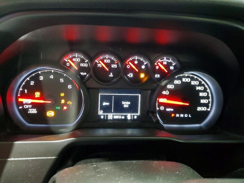 99785515 :رقم المزاد ، 1GTR9AEK3LZ309636 vin ، 2020 Gmc Sierra مزاد بيع