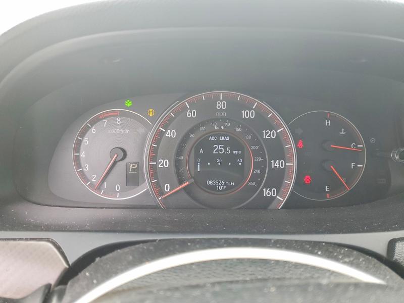 2017 Honda Accord მანქანა იყიდება აუქციონზე, vin: 1HGCR2F68HA104348, აუქციონის ნომერი: 99657265