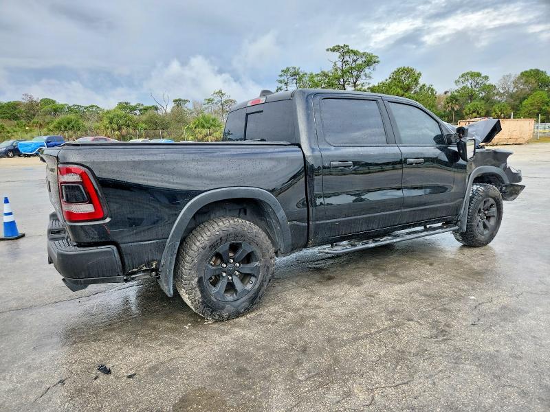 Продаж на аукціоні авто 2021 Ram 1500, vin: 1C6SRFLT6MN621136, номер лоту: 72285175