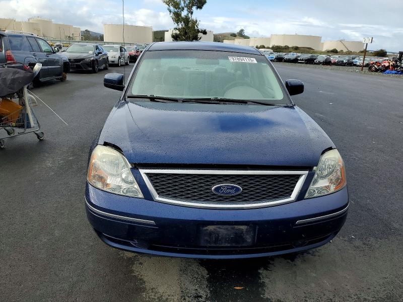 97894115 :رقم المزاد ، 1FAFP23155G169215 vin ، 2005 Ford Five Hundred مزاد بيع