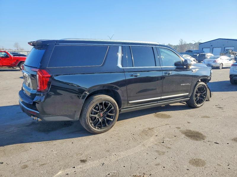 99332305 :رقم المزاد ، 1GKS2JKL1NR287503 vin ، 2022 Gmc Yukon Xl مزاد بيع