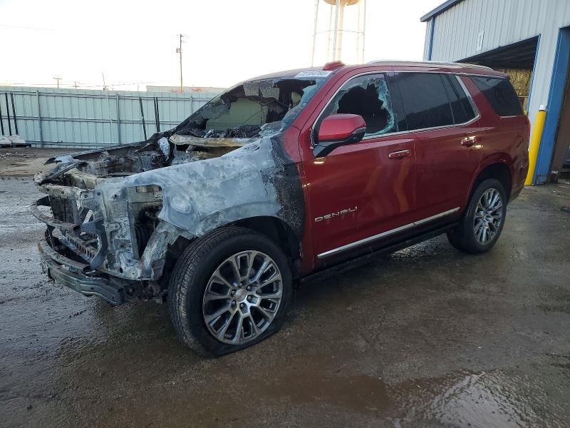 72104785 :رقم المزاد ، 1GKS2DRLXSR112850 vin ، 2025 Gmc Yukon مزاد بيع