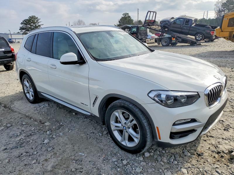Продаж на аукціоні авто 2018 Bmw X3, vin: 5UXTR9C5XJLD62398, номер лоту: 72126625