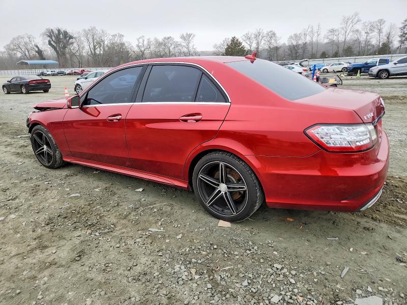 Aukcja sprzedaży 2014 Mercedes-benz E, vin: WDDHF5KB8EA978847, numer aukcji: 99530465