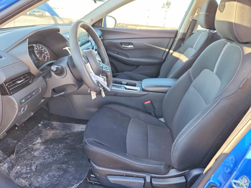 2024 Nissan Sentra მანქანა იყიდება აუქციონზე, vin: 3N1AB8CV3RY252240, აუქციონის ნომერი: 73124685