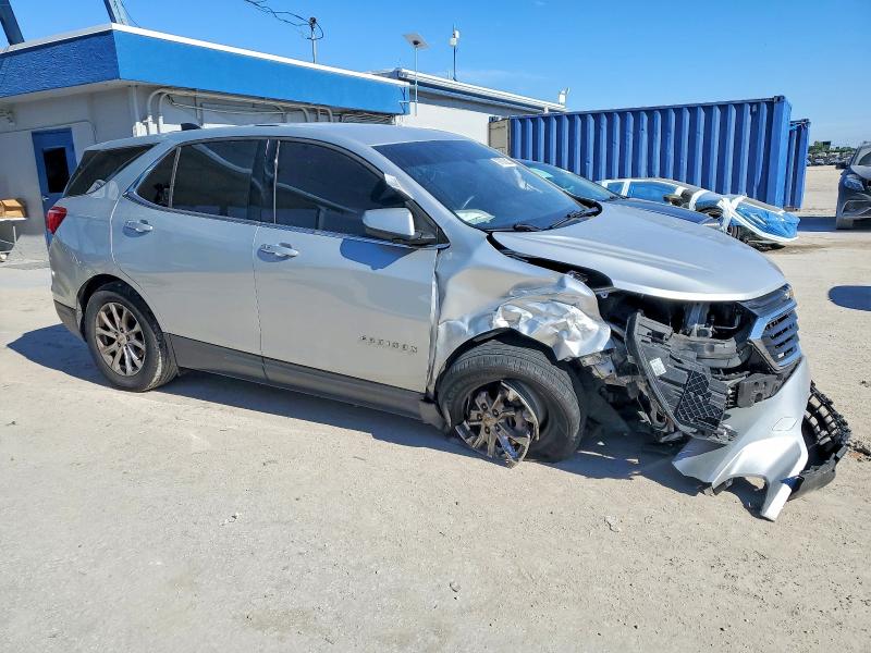 Продажа на аукционе авто 2019 Chevrolet Equinox, vin: 2GNAXJEV9K6218840, номер лота: 97655625