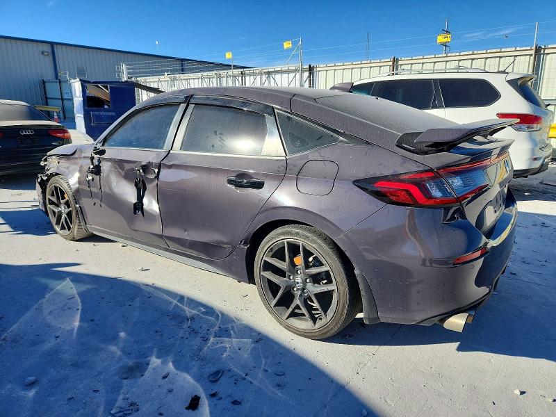 Продаж на аукціоні авто 2023 Honda Civic Spor, vin: 19XFL1H85PE012292, номер лоту: 99708325