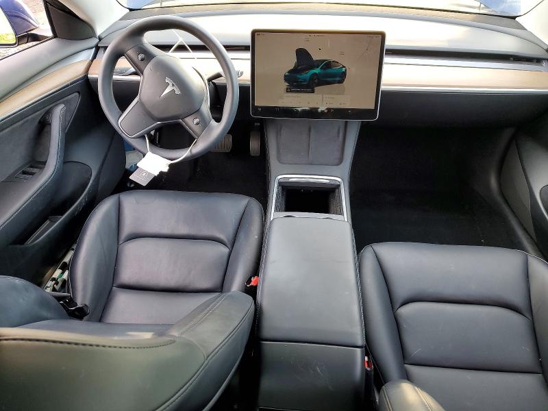 Продажа на аукционе авто 2023 Tesla Model 3, vin: 5YJ3E1EA6PF683579, номер лота: 98017185