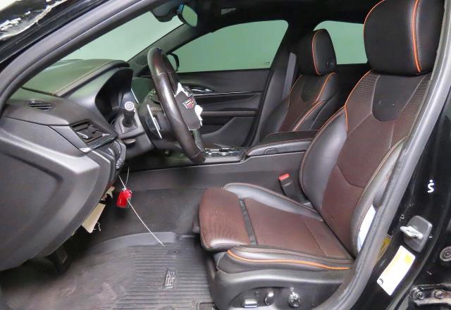 Aukcja sprzedaży 2022 Cadillac Ct4-v, vin: 1G6DH5RL0N0125224, numer aukcji: 75832365