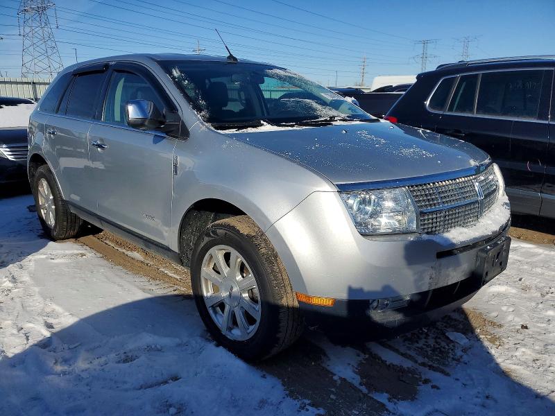 Aukcja sprzedaży 2010 Lincoln Mkx, vin: 2LMDJ6JC1ABJ03888, numer aukcji: 73042905