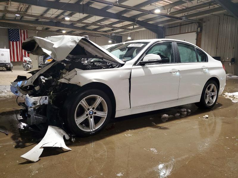 Aukcja sprzedaży 2015 Bmw 320 I Xdri, vin: WBA3B5G54FNS19221, numer aukcji: 74753305