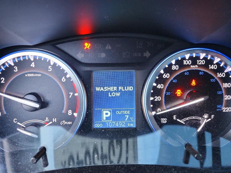 72343845 :رقم المزاد ، 5TDBKRFHXGS340722 vin ، 2016 Toyota Highlander مزاد بيع