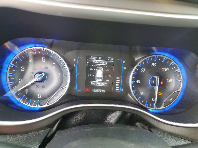 Продажа на аукционе авто 2020 Chrysler Pacifica, vin: 2C4RC1BG9LR215448, номер лота: 99564495