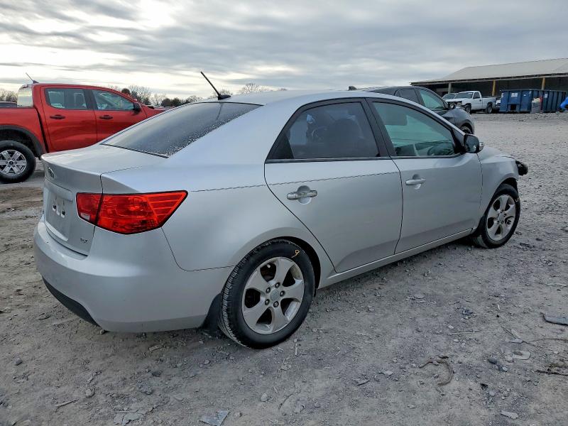 Продаж на аукціоні авто 2010 Kia Forte, vin: KNAFU4A22A5280401, номер лоту: 98200665