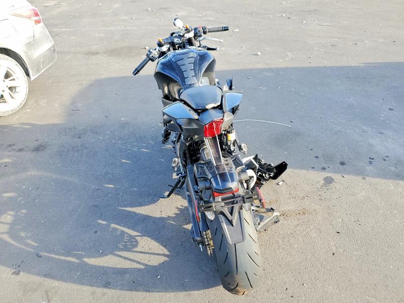 2025 Yamaha Mc მანქანა იყიდება აუქციონზე, vin: JYARM38E0SA020710, აუქციონის ნომერი: 99855295