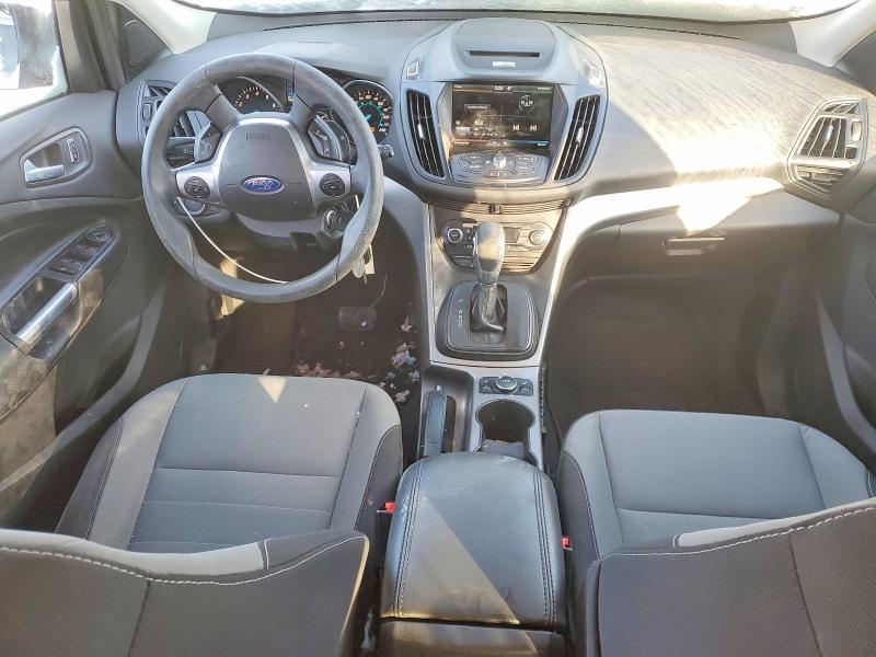 2014 Ford Escape Se მანქანა იყიდება აუქციონზე, vin: 1FMCU0G95EUD34767, აუქციონის ნომერი: 73315055