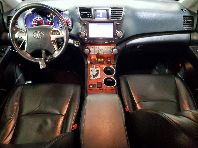 Продажа на аукционе авто 2013 Toyota Highlander, vin: 5TDDK3EH5DS261347, номер лота: 72822055