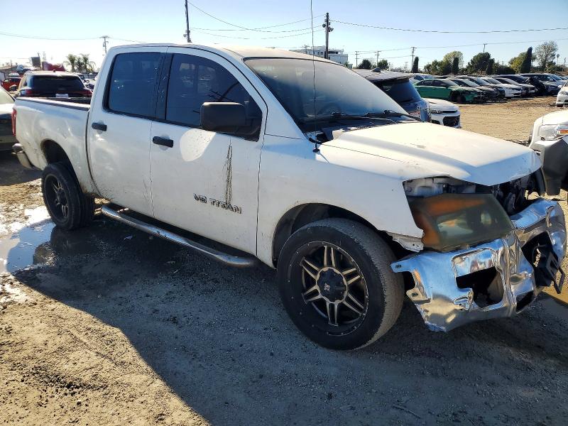 Продажа на аукционе авто 2008 Nissan Titan, vin: 1N6AA07D08N325690, номер лота: 72419015