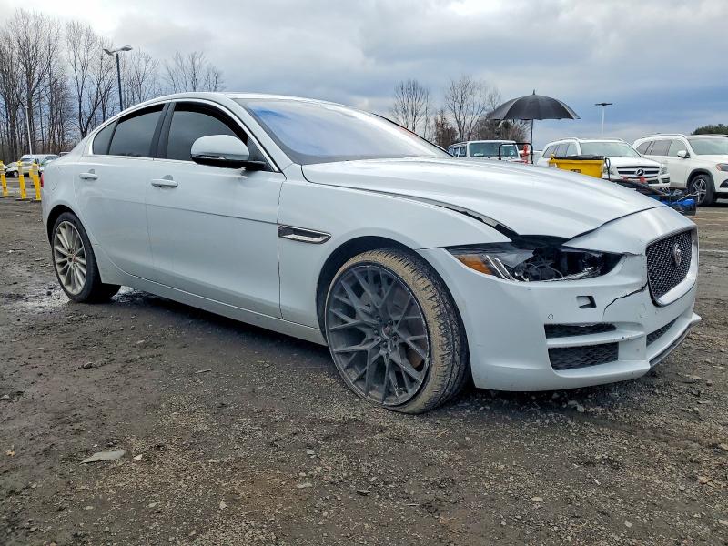 73466805 :رقم المزاد ، SAJAN4EV3JCP17768 vin ، 2018 Jaguar Xe Portfol مزاد بيع