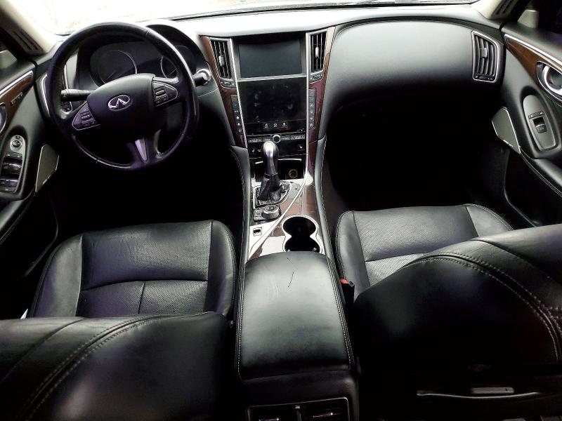 Aukcja sprzedaży 2017 Infiniti Q50, vin: JN1EV7AR4HM835197, numer aukcji: 72414595