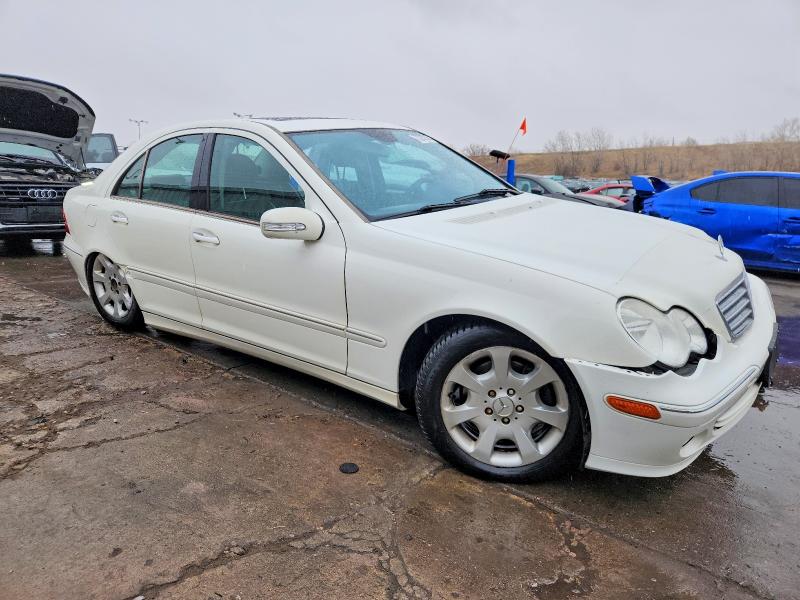 Aukcja sprzedaży 2005 Mercedes-benz C 240 4mat, vin: WDBRF81J25F644498, numer aukcji: 72225955