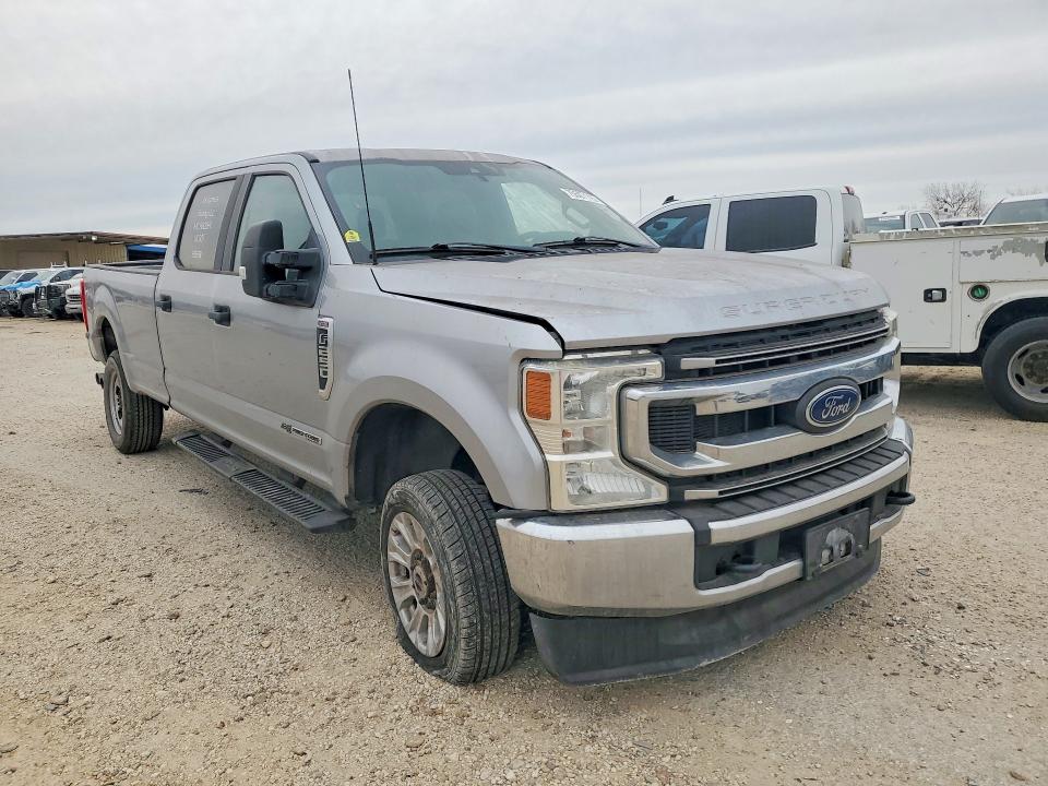 Aukcja sprzedaży 2022 Ford F250 Super, vin: 1FT7W2BT6NEE16631, numer aukcji: 75507115