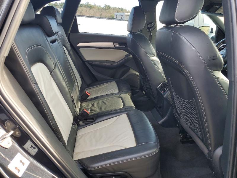 Aukcja sprzedaży 2014 Audi Sq5 Premiu, vin: WA1CGAFP2EA036903, numer aukcji: 72335675