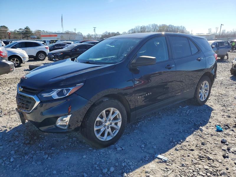 Aukcja sprzedaży 2021 Chevrolet Equinox, vin: 3GNAXHEV7MS123836, numer aukcji: 73080205