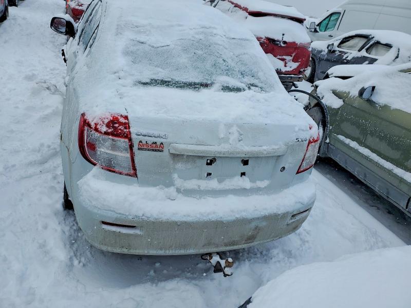 2010 Suzuki Sx4 მანქანა იყიდება აუქციონზე, vin: JS2YC5A25A6304145, აუქციონის ნომერი: 99998375