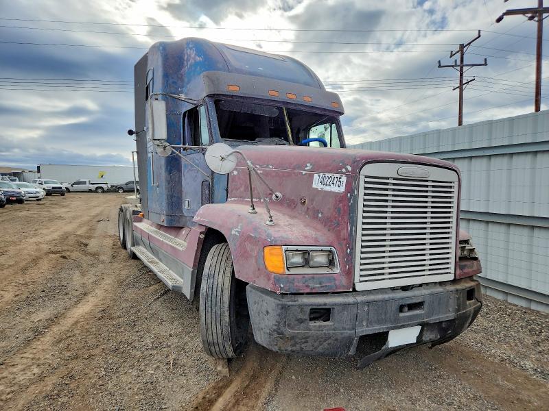 Продаж на аукціоні авто 1997 Freightliner Conventional, vin: 1FUYDSEB3VL845100, номер лоту: 74022475