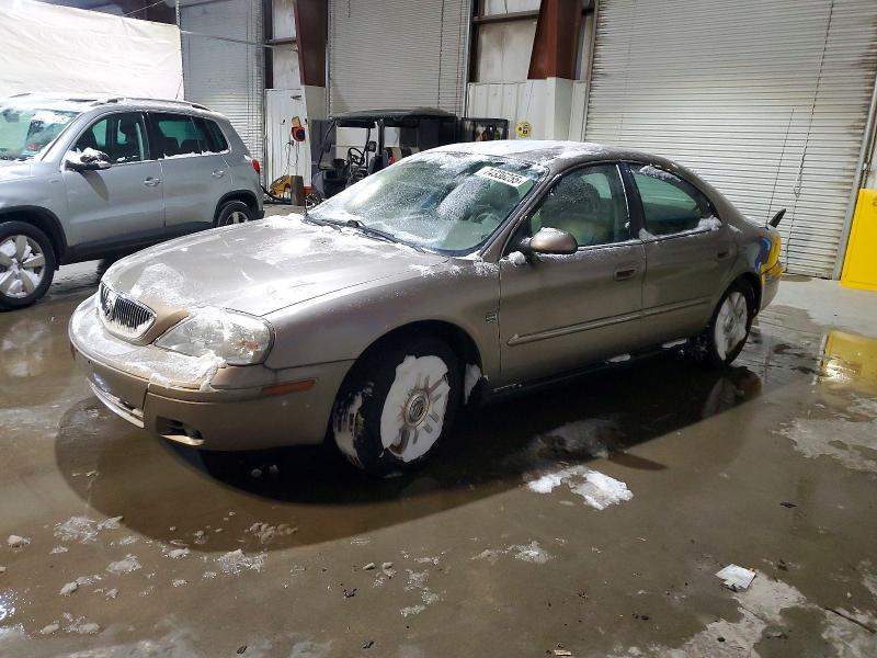 2005 Mercury Sable Ls P მანქანა იყიდება აუქციონზე, vin: 1MEFM55S85A635294, აუქციონის ნომერი: 74336255