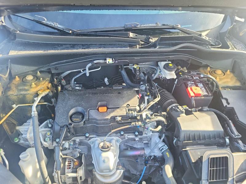 2025 Honda Hr-v მანქანა იყიდება აუქციონზე, vin: 3CZRZ2H72SM110567, აუქციონის ნომერი: 99122535