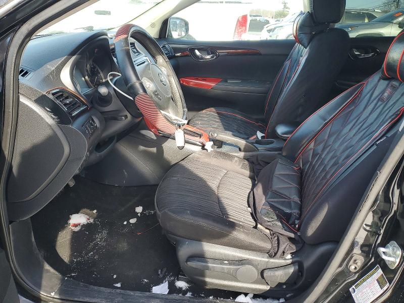Aukcja sprzedaży 2018 Nissan Sentra, vin: 3N1AB7AP0JY211714, numer aukcji: 75615115