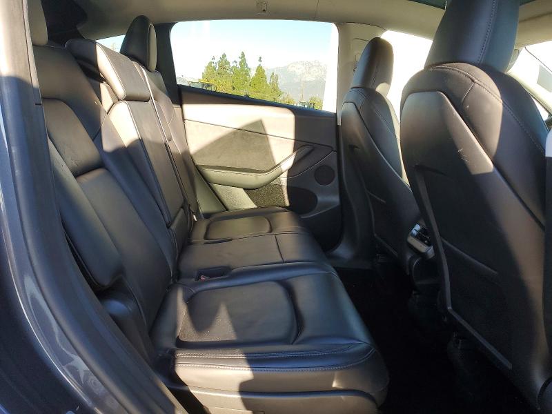 98388365 :رقم المزاد ، 7SAYGAEE5PF903381 vin ، 2023 Tesla Model Y مزاد بيع