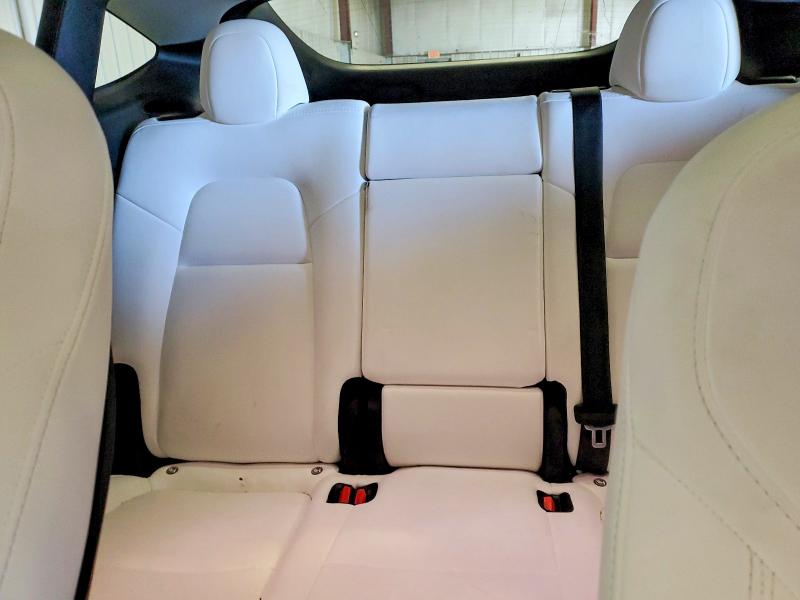 75077735 :رقم المزاد ، 7SAYGDEFXNF551518 vin ، 2022 Tesla Model Y مزاد بيع