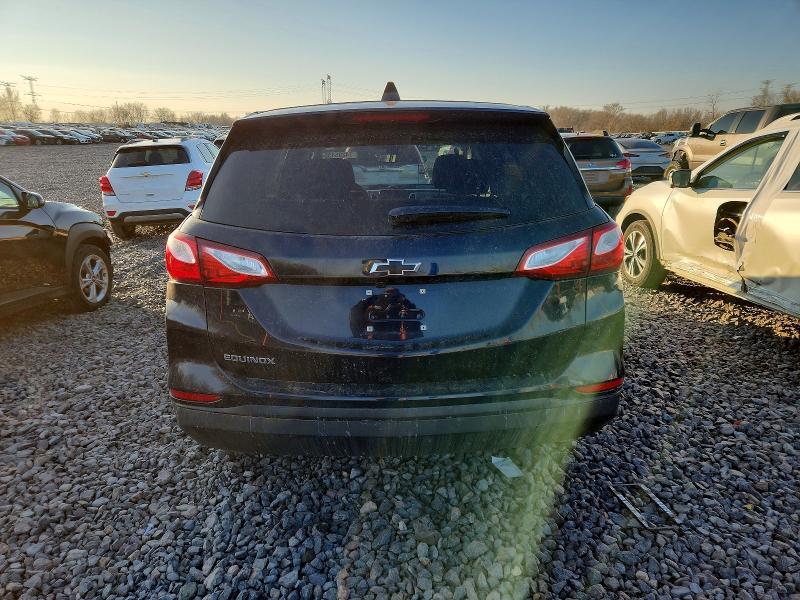 Aukcja sprzedaży 2020 Chevrolet Equinox, vin: 3GNAXHEV8LS727345, numer aukcji: 74205435