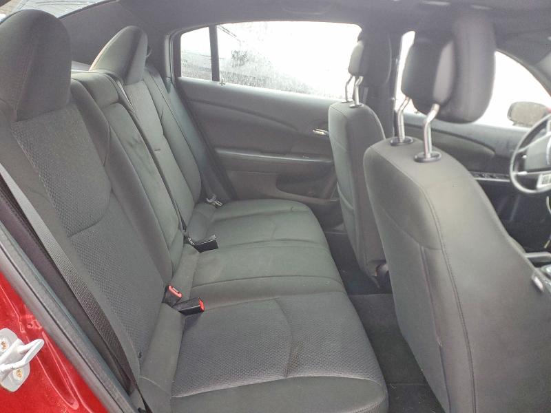 Продажа на аукционе авто 2011 Chrysler 200, vin: 1C3BC1FG6BN527478, номер лота: 73267015