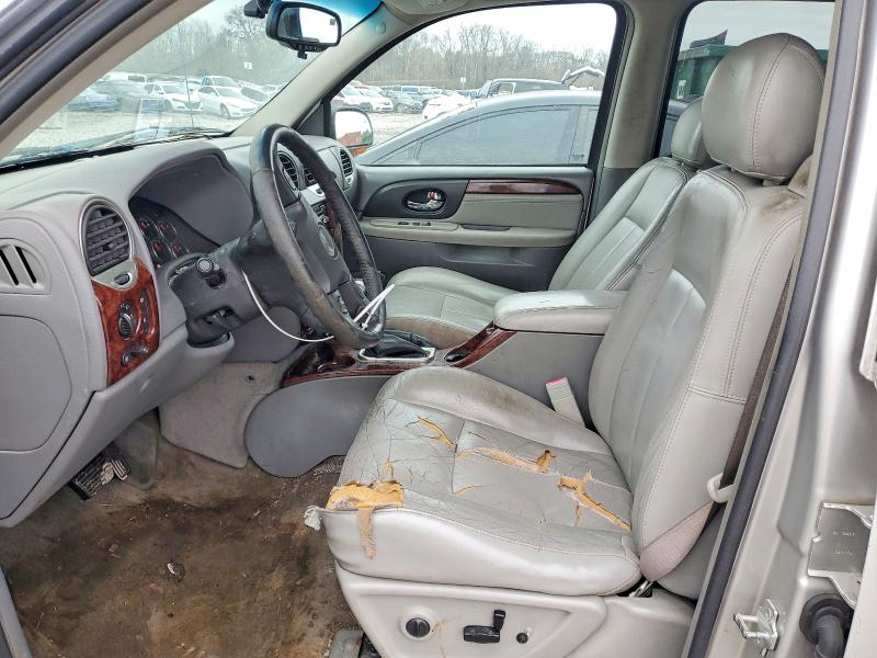 74277225 :رقم المزاد ، 1GKDS13S452103520 vin ، 2005 Gmc Envoy مزاد بيع