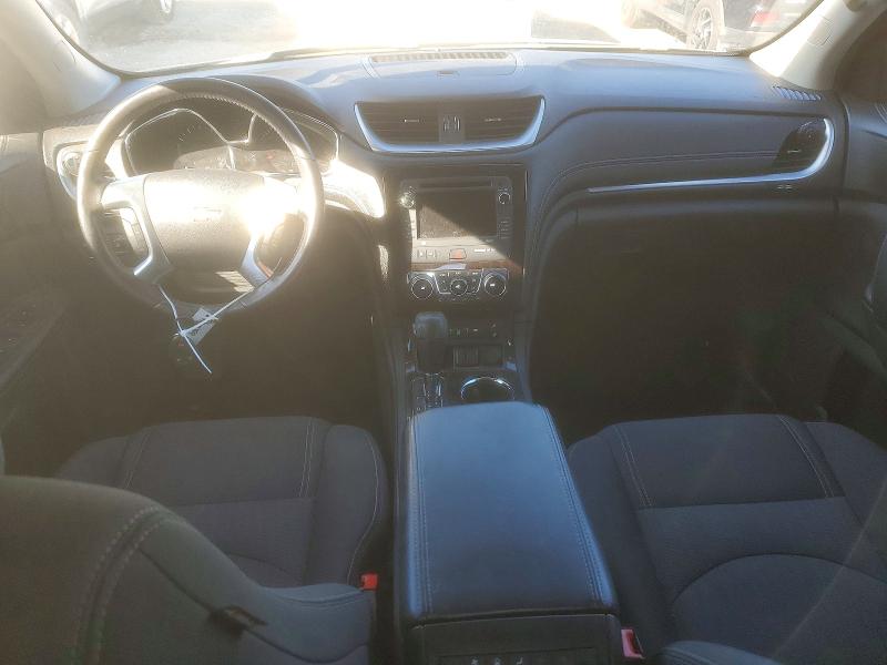 76283205 :رقم المزاد ، 1GNKVGKDXGJ254166 vin ، 2016 Chevrolet Traverse L مزاد بيع