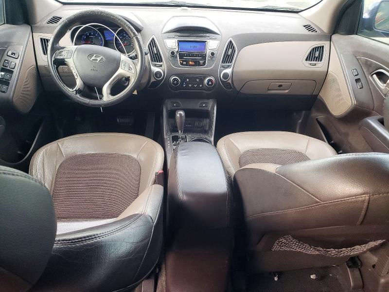 Продажа на аукционе авто 2013 Hyundai Tucson, vin: KM8JU3AC0DU615483, номер лота: 99096735