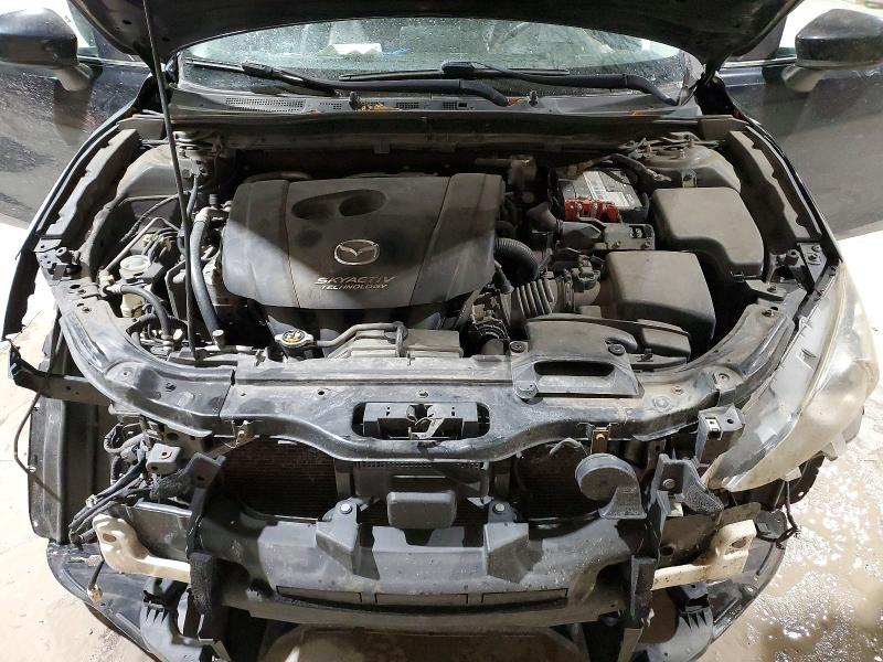 Продажа на аукционе авто 2015 Mazda 3, vin: JM1BM1V31F1227948, номер лота: 96537565