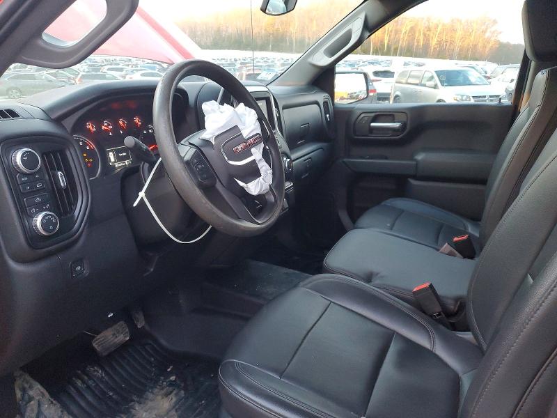 Продажа на аукционе авто 2020 Gmc Sierra, vin: 1GTR9AEFXLZ205423, номер лота: 72870865