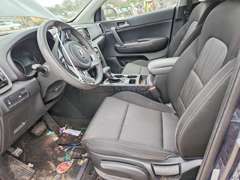 Aukcja sprzedaży 2021 Kia Sportage, vin: KNDPM3ACXM7918901, numer aukcji: 99363775