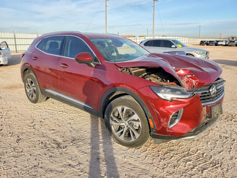73806595 :رقم المزاد ، LRBFZNR41PD026224 vin ، 2023 Buick Envision مزاد بيع