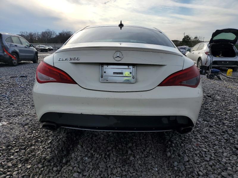 2015 Mercedes-benz Cla მანქანა იყიდება აუქციონზე, vin: WDDSJ4EB9FN246408, აუქციონის ნომერი: 74118395