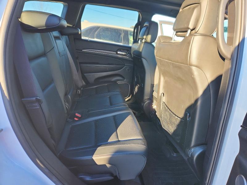 Продажа на аукционе авто 2020 Jeep Grand Cherokee, vin: 1C4RJFCG2LC390473, номер лота: 99463885