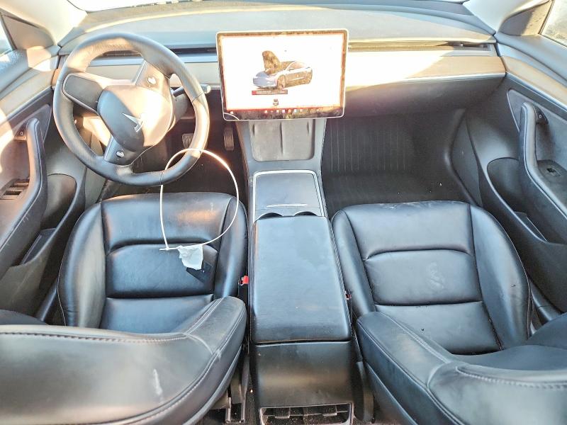Продаж на аукціоні авто 2022 Tesla Model 3, vin: 5YJ3E1EA0NF186668, номер лоту: 73821735