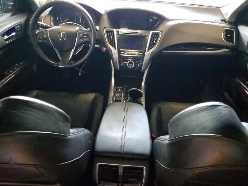 2017 Acura Tlx მანქანა იყიდება აუქციონზე, vin: 19UUB2F50HA003482, აუქციონის ნომერი: 74764395